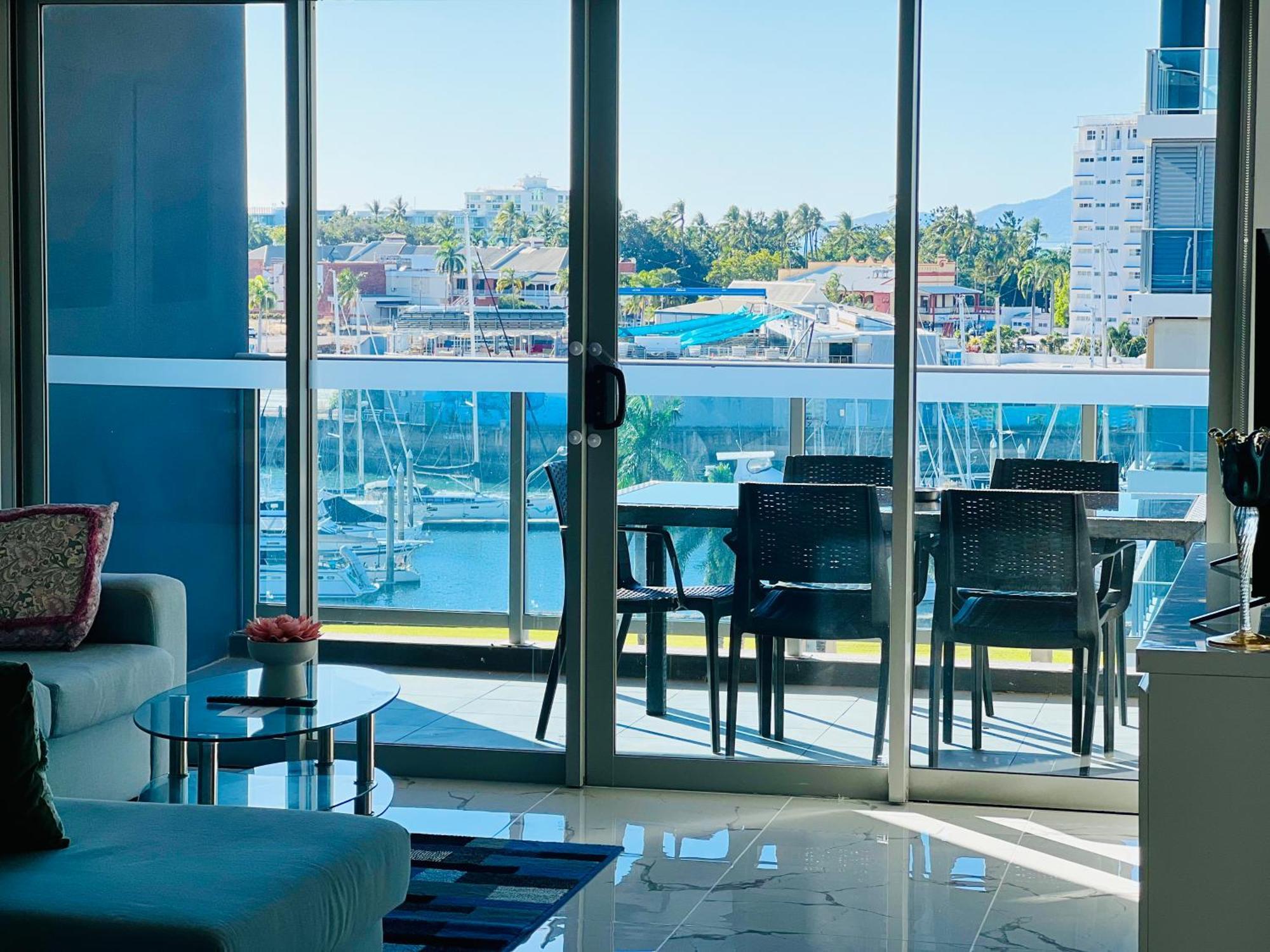 Harmony Accommodation Таунсвилл Экстерьер фото