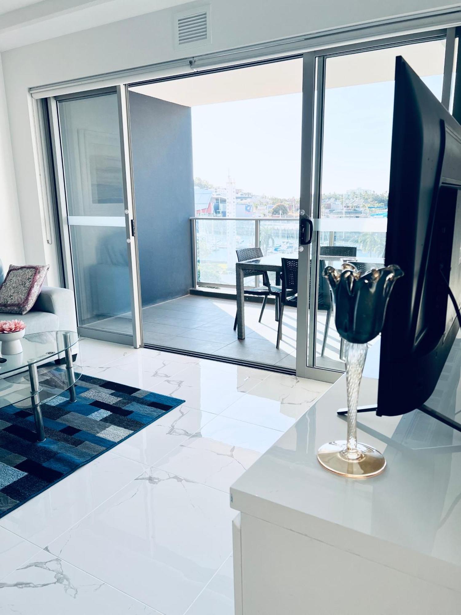 Harmony Accommodation Таунсвилл Экстерьер фото