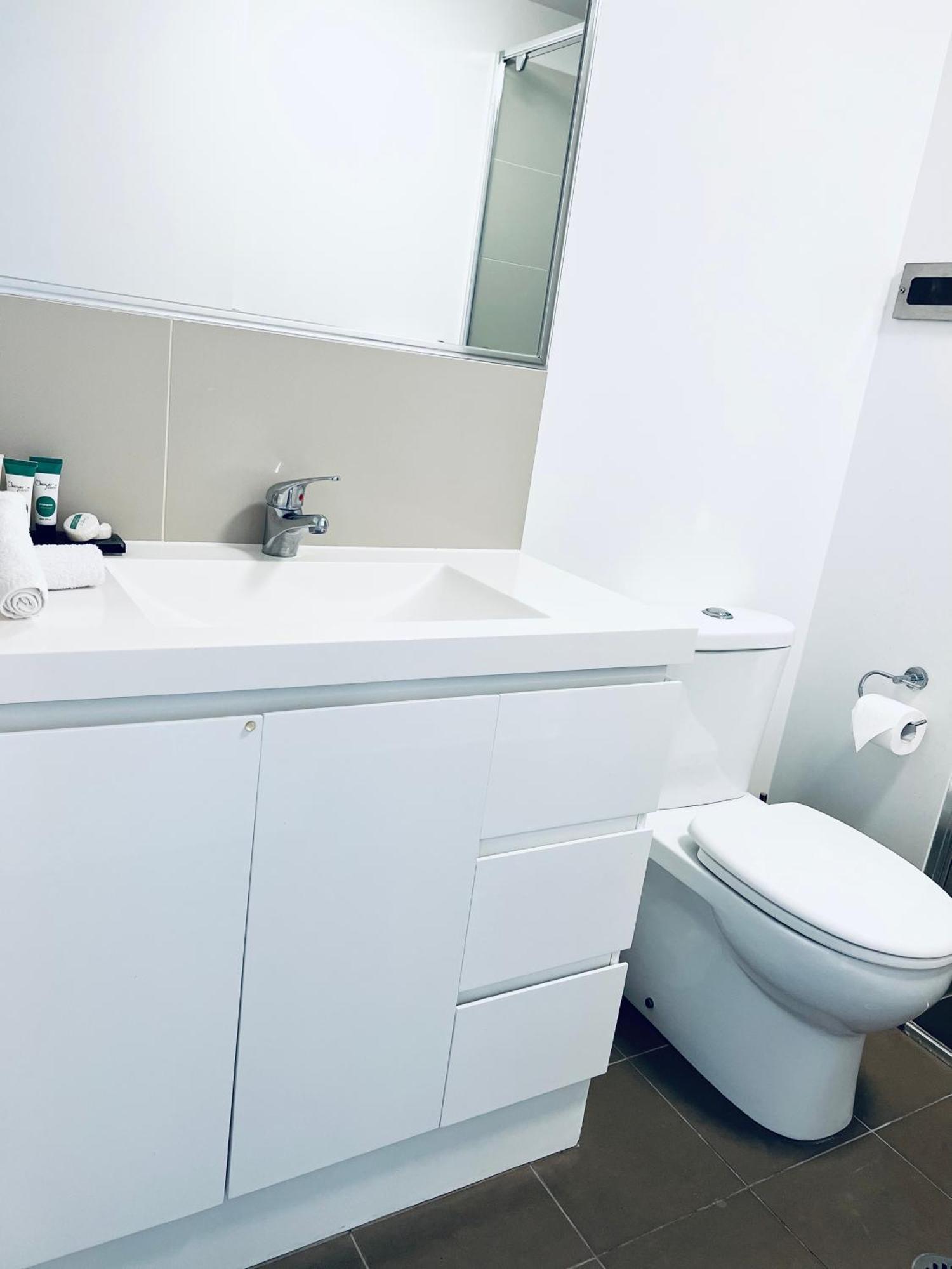 Harmony Accommodation Таунсвилл Экстерьер фото