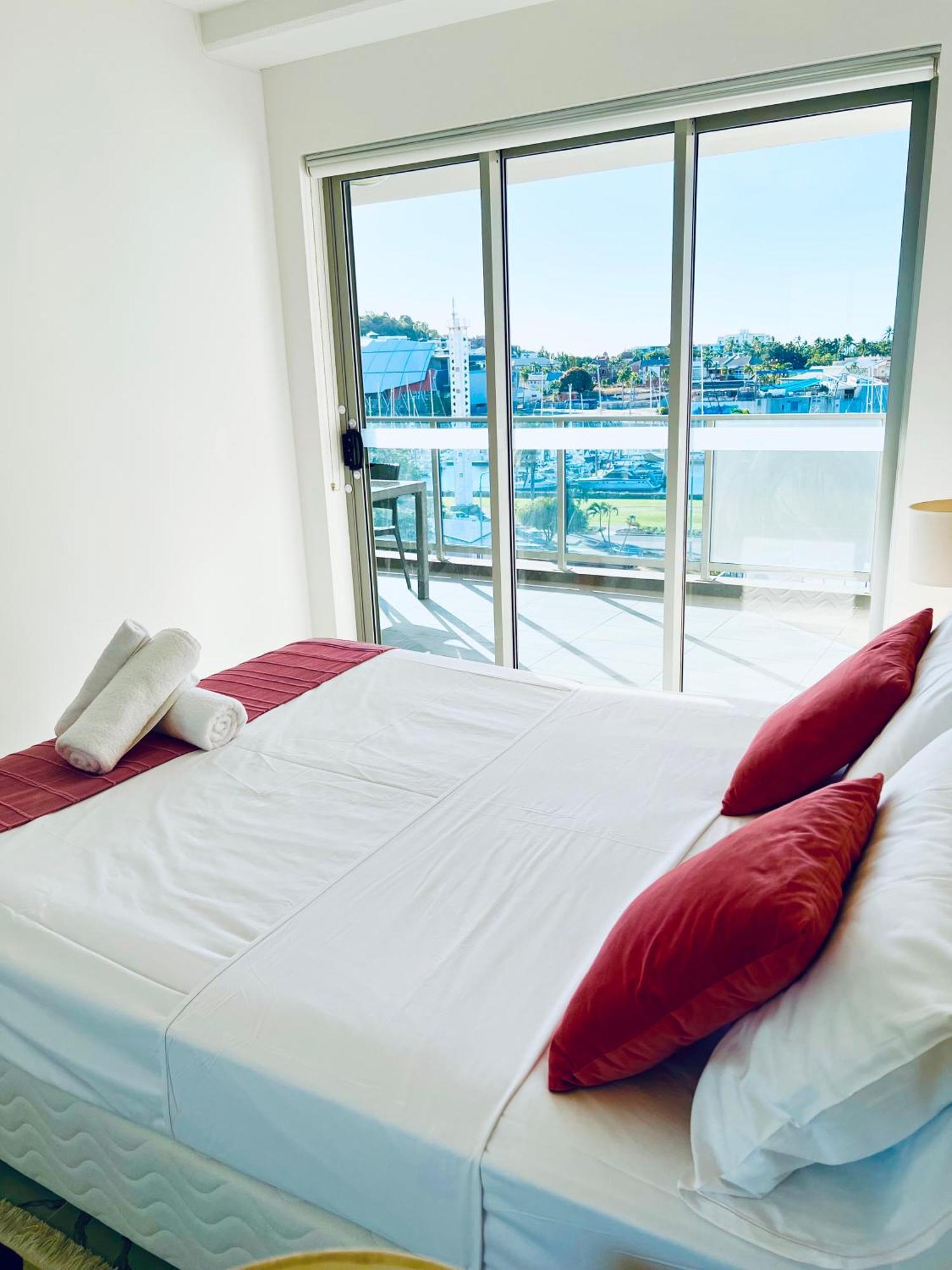 Harmony Accommodation Таунсвилл Экстерьер фото