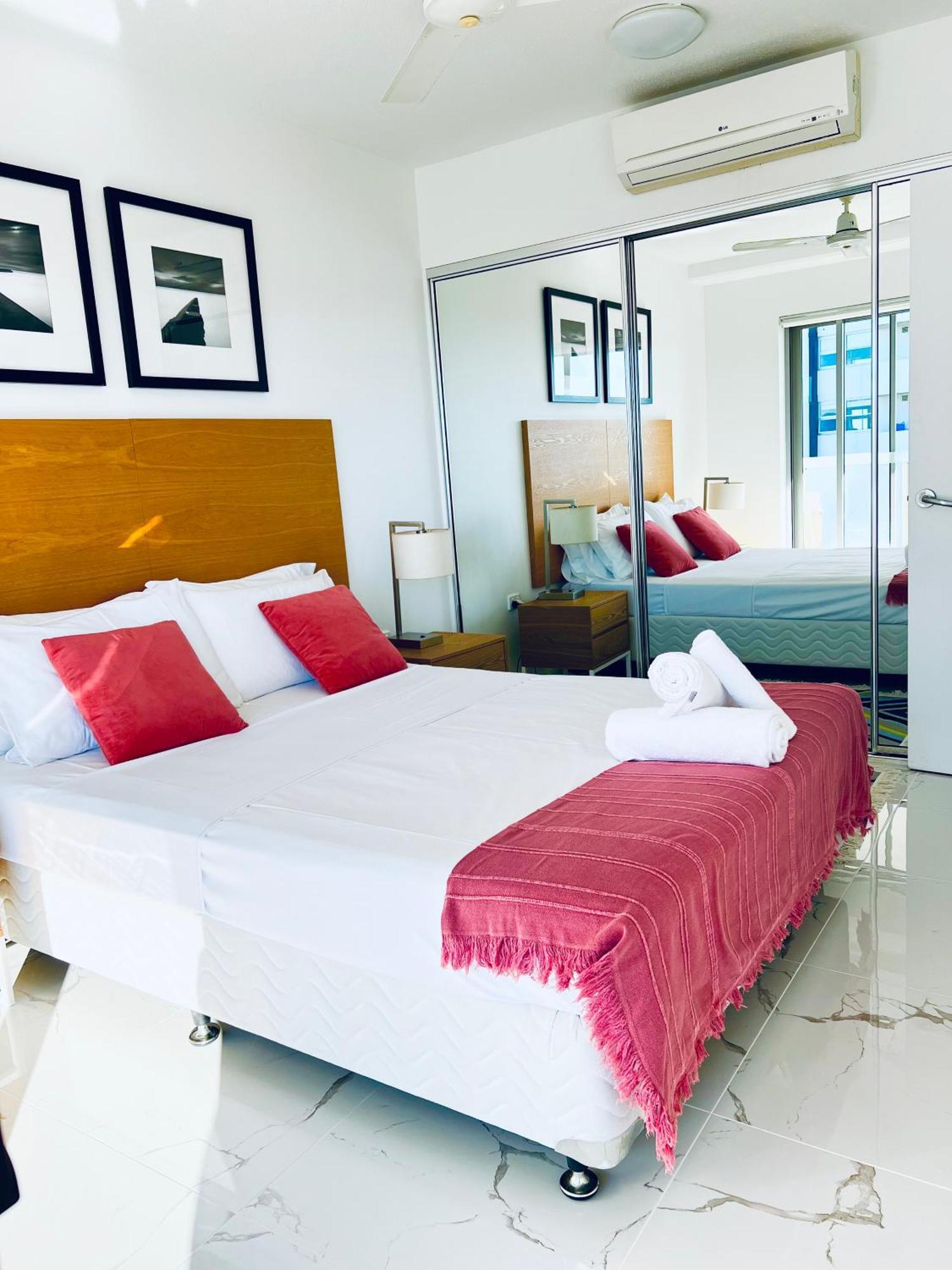 Harmony Accommodation Таунсвилл Экстерьер фото