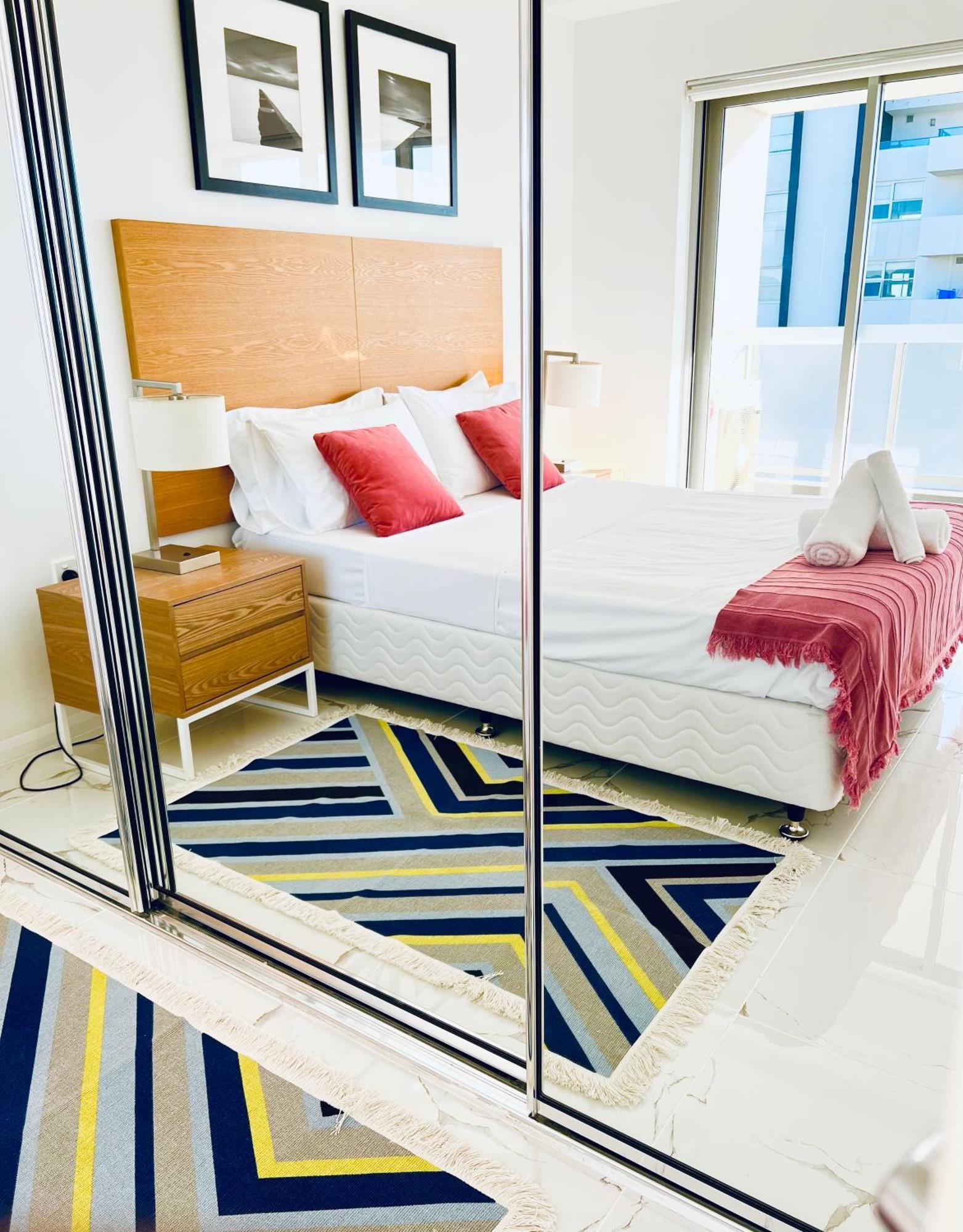 Harmony Accommodation Таунсвилл Экстерьер фото