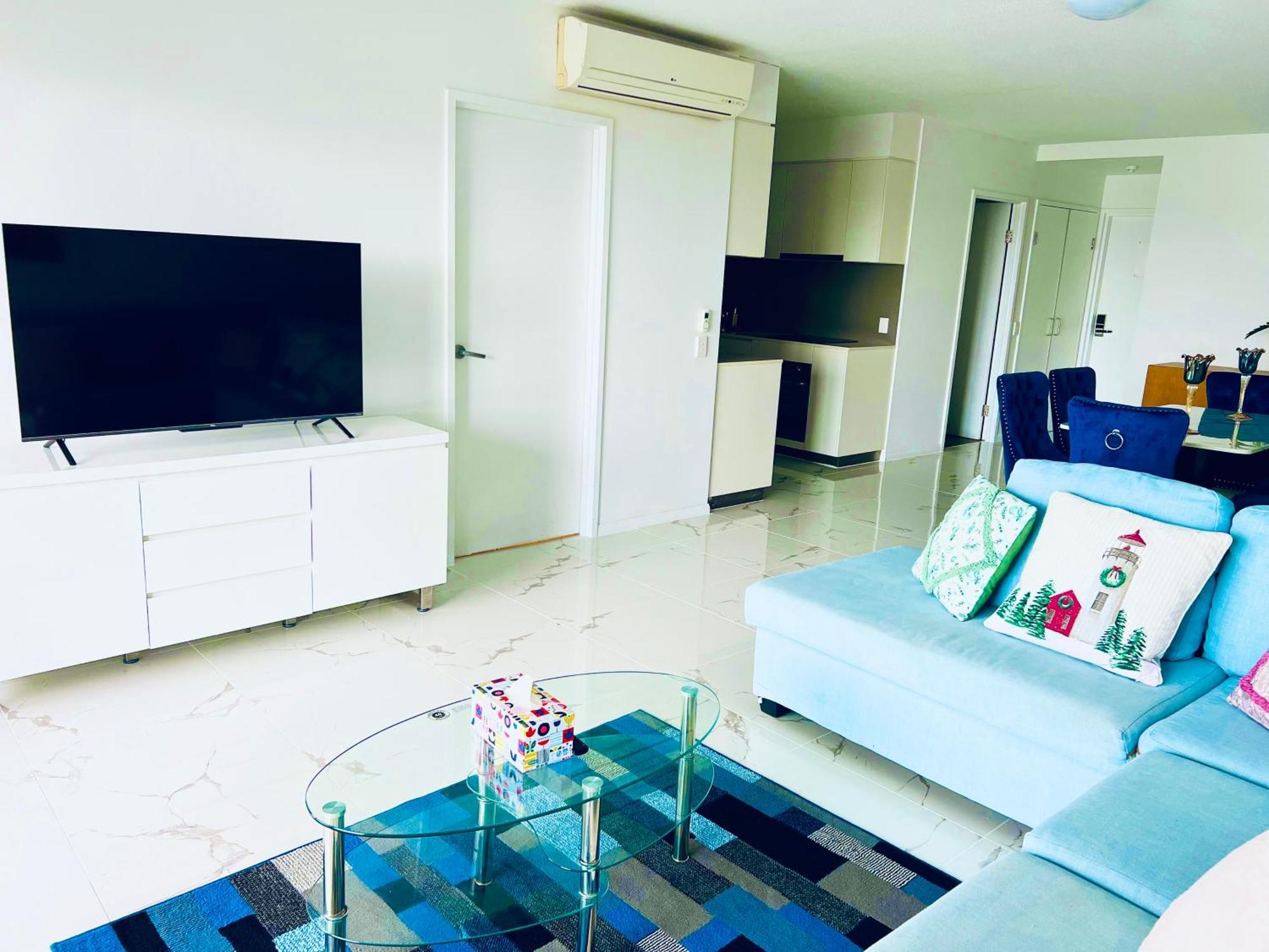 Harmony Accommodation Таунсвилл Экстерьер фото