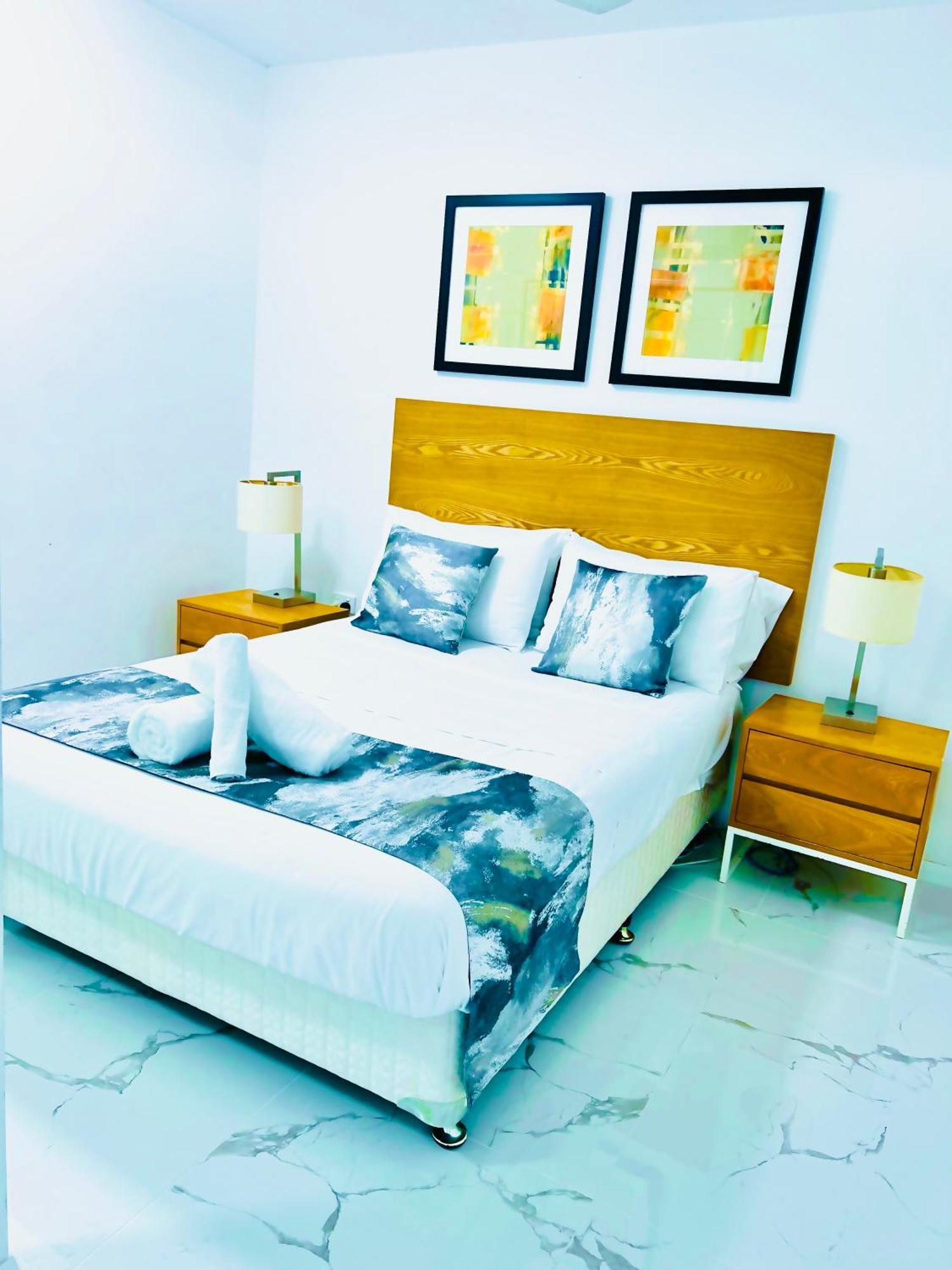 Harmony Accommodation Таунсвилл Экстерьер фото