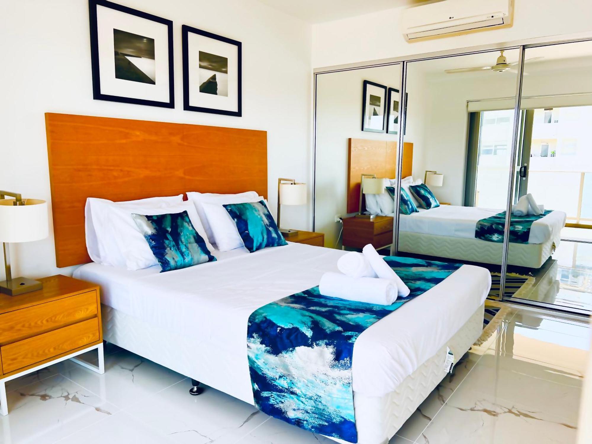 Harmony Accommodation Таунсвилл Экстерьер фото